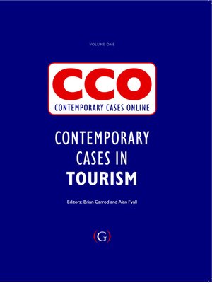 cover image of Contemporary Cases in Tourism